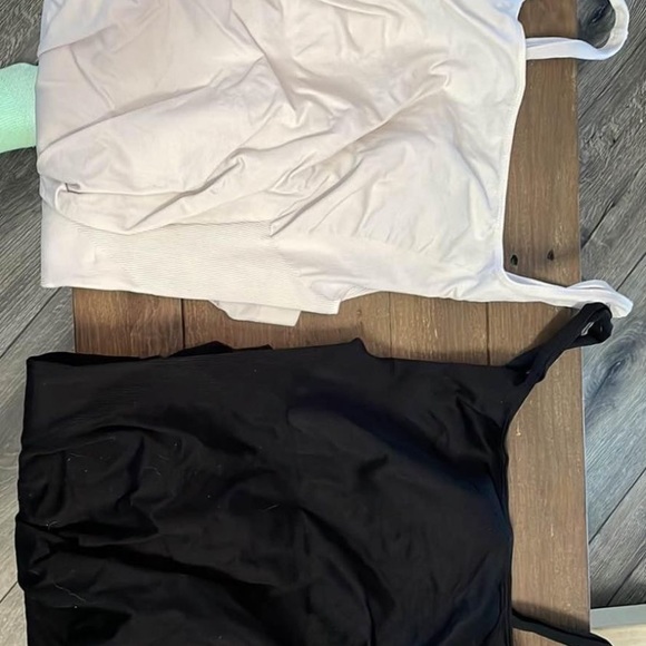 Blanqi maternity support tanks - Picture 2 of 2